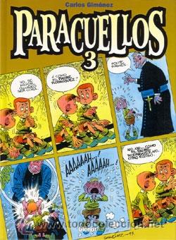 C&oacute;mics: PARACUELLOS - 6 TOMOS (COMPLETO) - CARLOS GIM&Eacute;NEZ - GL&Eacute;NAT - Foto 3