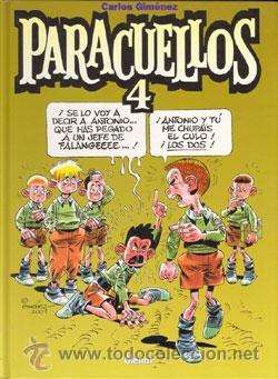C&oacute;mics: PARACUELLOS - 6 TOMOS (COMPLETO) - CARLOS GIM&Eacute;NEZ - GL&Eacute;NAT - Foto 4