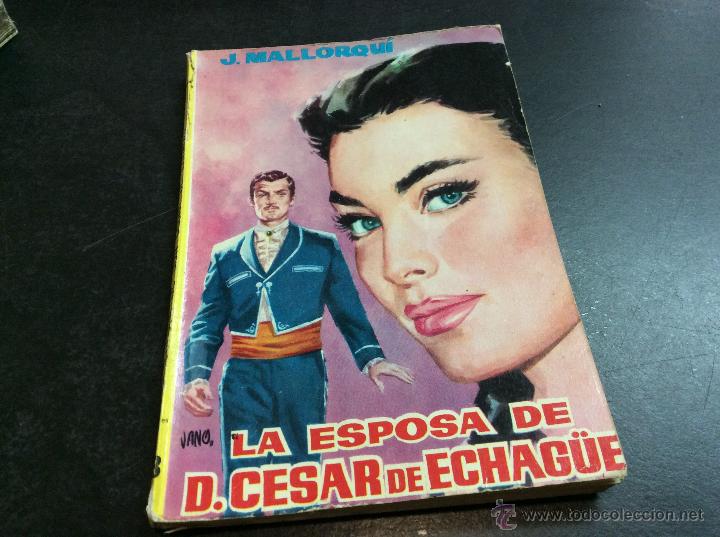 C&oacute;mics: La esposa de D.cesar de echague 23