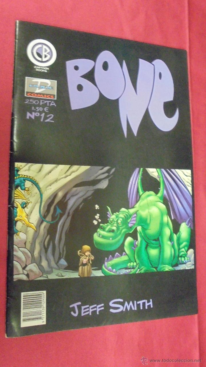 C&oacute;mics: BONE. N&ordm; 12. DUDE COMICS. - Foto 1