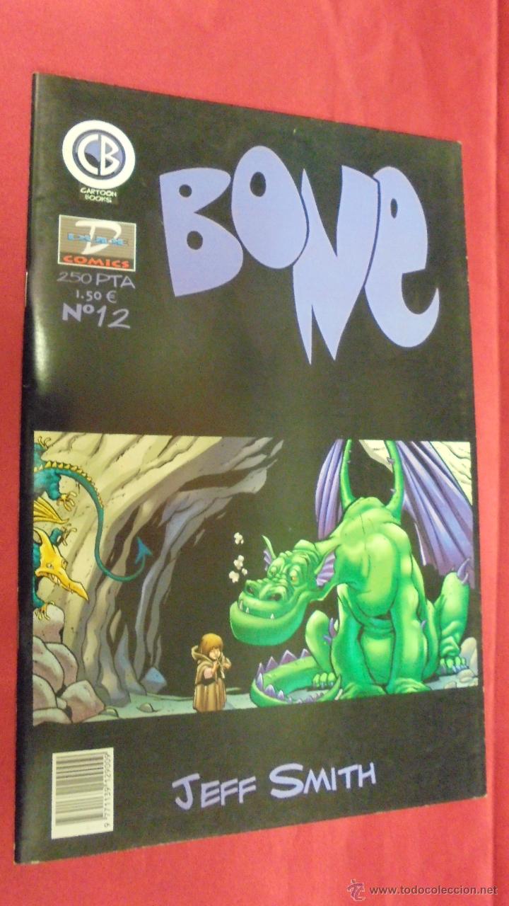 C&oacute;mics: BONE. N&ordm; 12. DUDE COMICS. - Foto 1