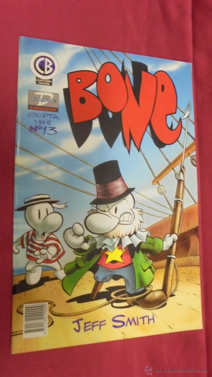 C&oacute;mics: BONE. N&ordm; 13. DUDE COMICS. - Foto 1