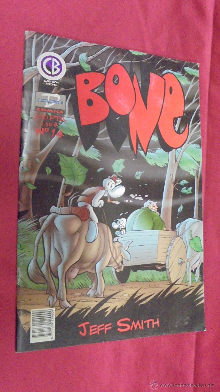C&oacute;mics: BONE. N&ordm; 14. DUDE COMICS. - Foto 1