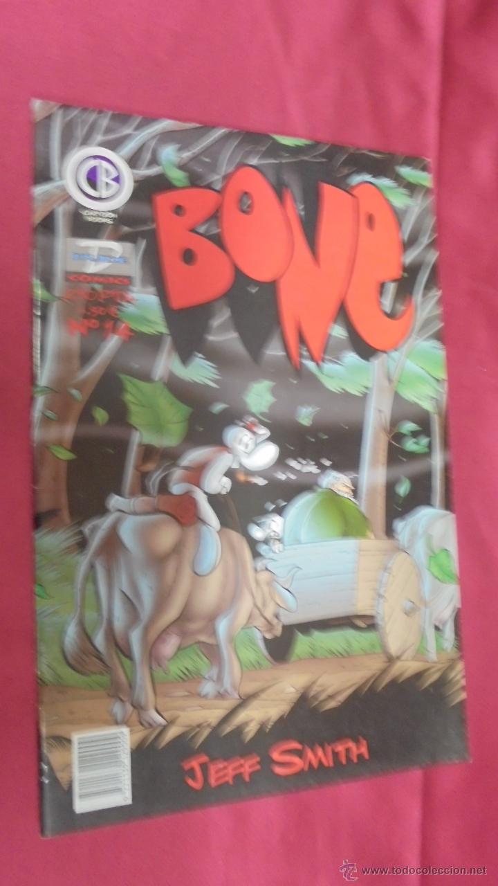 C&oacute;mics: BONE. N&ordm; 14. DUDE COMICS. - Foto 1
