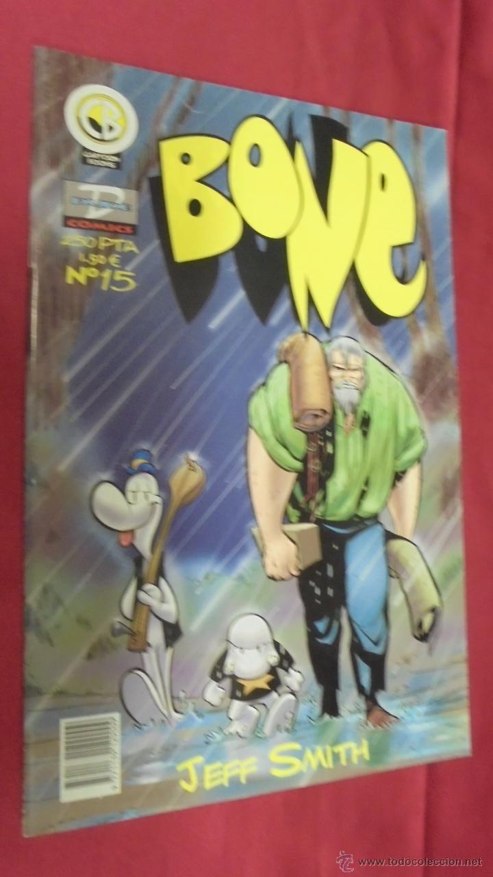 C&oacute;mics: BONE. N&ordm; 15. DUDE COMICS. - Foto 1