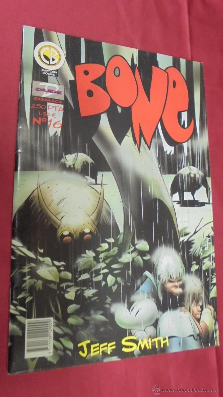 C&oacute;mics: BONE. N&ordm; 16. DUDE COMICS. - Foto 1