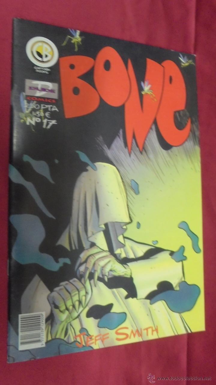 C&oacute;mics: BONE. N&ordm; 17. DUDE COMICS. - Foto 1