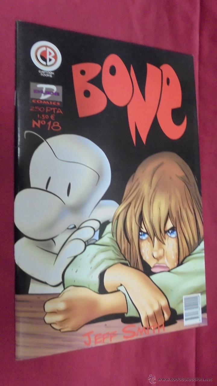 C&oacute;mics: BONE. N&ordm; 18. DUDE COMICS. - Foto 1