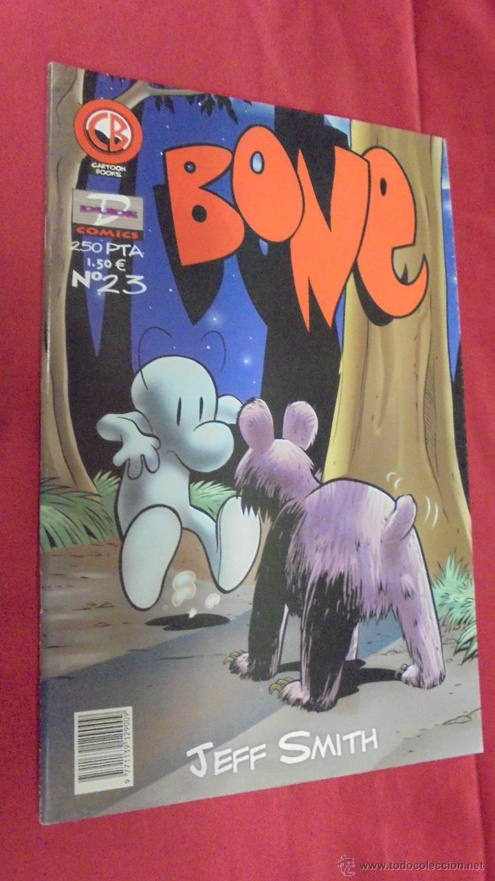 C&oacute;mics: BONE. N&ordm; 23. DUDE COMICS. - Foto 1