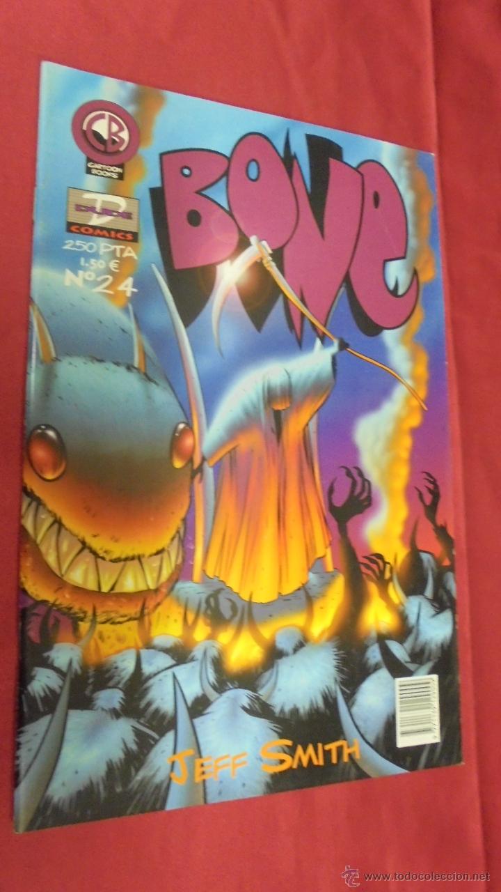 C&oacute;mics: BONE. N&ordm; 24. DUDE COMICS. - Foto 1