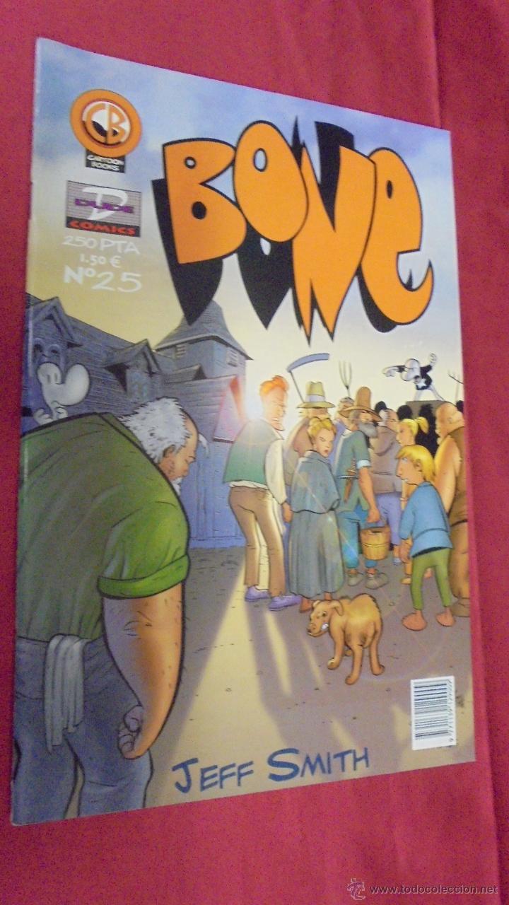 C&oacute;mics: BONE. N&ordm; 25. DUDE COMICS. - Foto 1