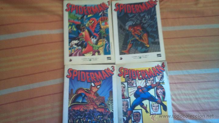 C&oacute;mics: comics spiderman el mundo - Foto 1