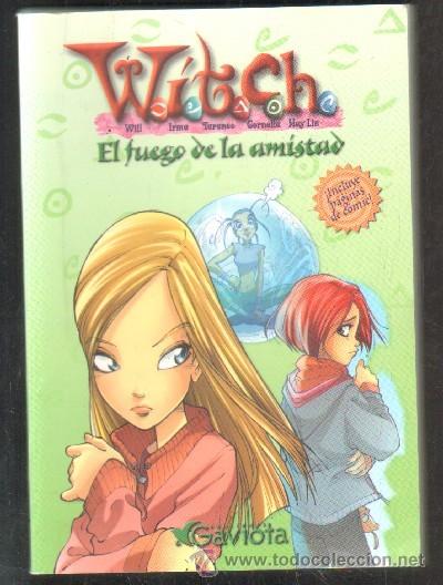 C&oacute;mics: WITCH. EL JUEGO DE LA AMISTAD. A-COMIC-4543 - Foto 1
