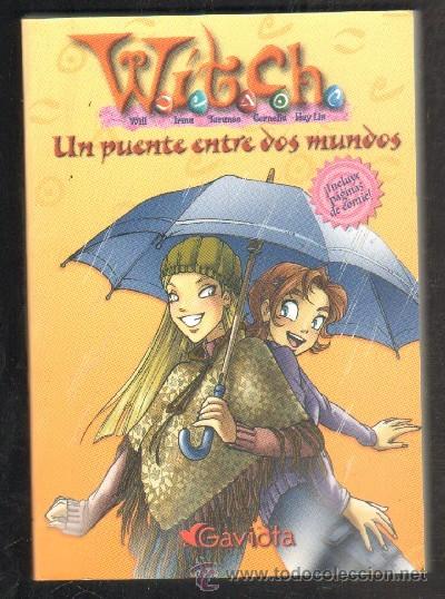 C&oacute;mics: WITCH. UN PUENTE ENTRE DOS MUNDOS. A-COMIC-4546 - Foto 1