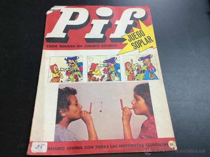 C&oacute;mics: Pif 14 - Foto 1