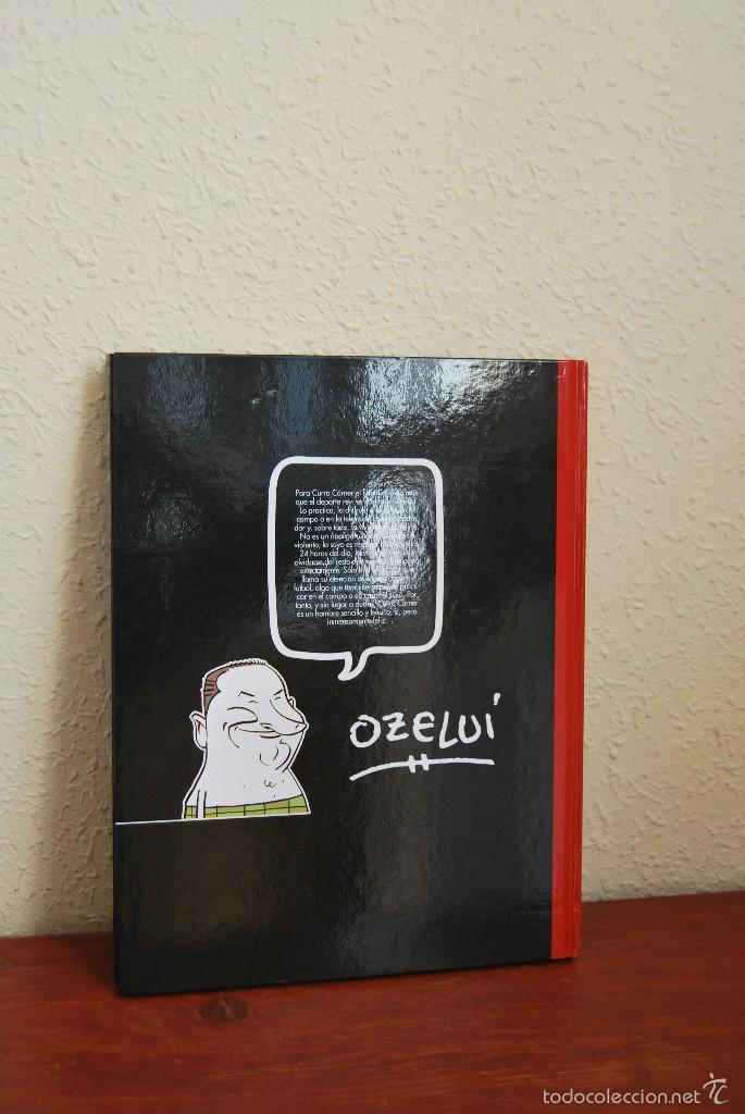 C&oacute;mics: EL JUEVES LUXURY GOLD COLLECTION - CURRO CORNER - OZELU&Iacute; - Foto 2
