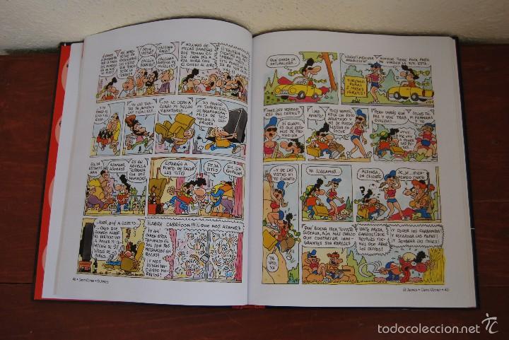C&oacute;mics: EL JUEVES LUXURY GOLD COLLECTION - CURRO CORNER - OZELU&Iacute; - Foto 4