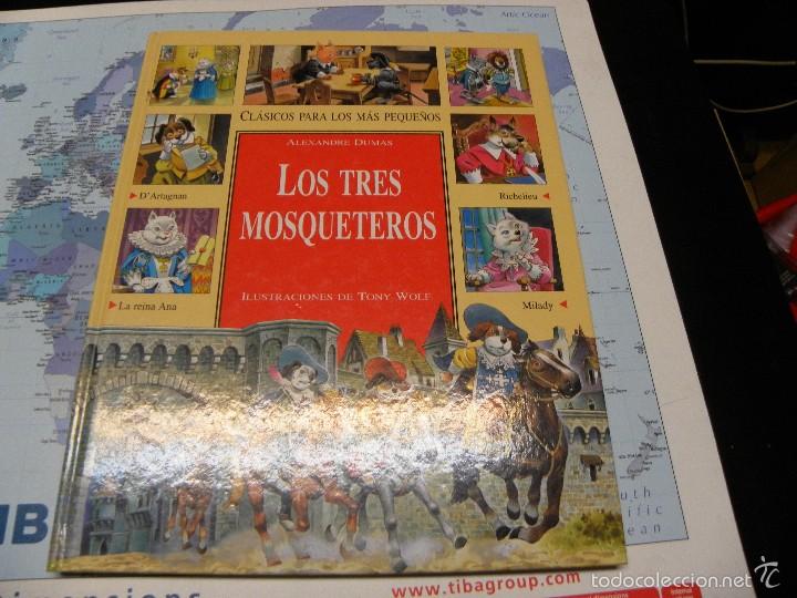 C&oacute;mics: LOS TRES MOSQUETEROS - Foto 1