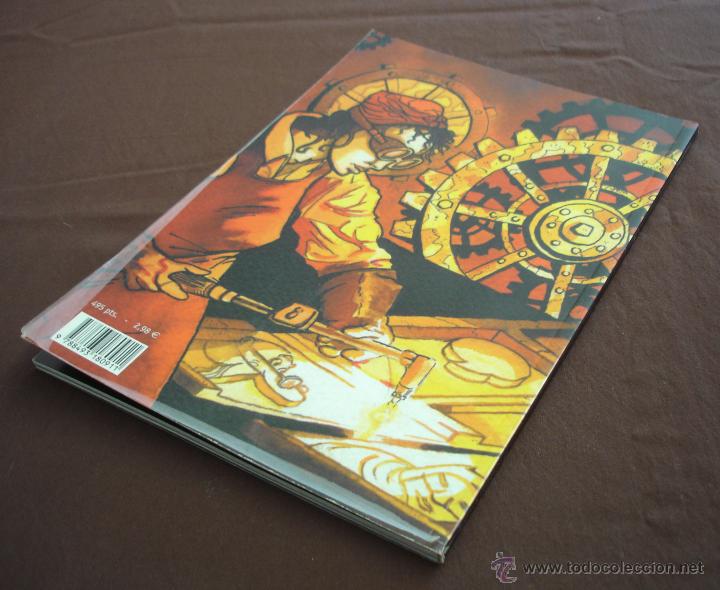 C&oacute;mics: COMA,00 - COMIC DE MALLORCA - RECCERCA EDITORIAL - EDICI&Oacute;N DE 1500 EJEMPLARES - ILLES BALEARS - 2000 - Foto 5