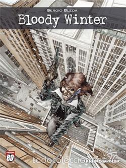 C&oacute;mics: BLOODY WINTER - SERGIO BLEDA - PLANETA - Foto 1