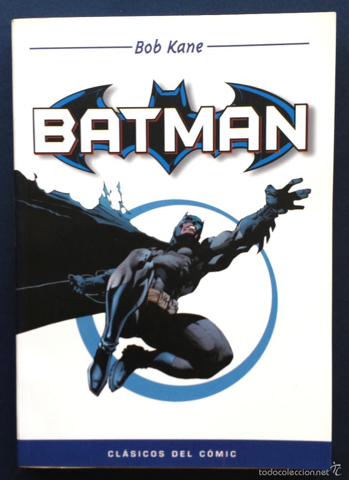 C&oacute;mics: BATMAN Cl&aacute;sicos del C&oacute;mic Bob Kane 2005 - Foto 1