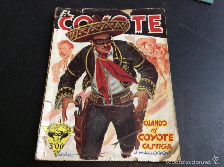 C&oacute;mics: El coyote 28-cuando el coyote castiga - Foto 1