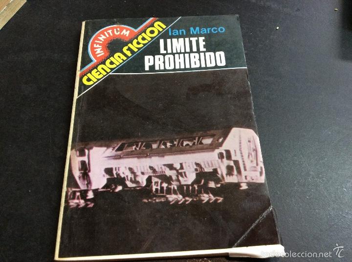 C&oacute;mics: Ciencia ficci&oacute;n 54-l&iacute;mite prohibido - Foto 1