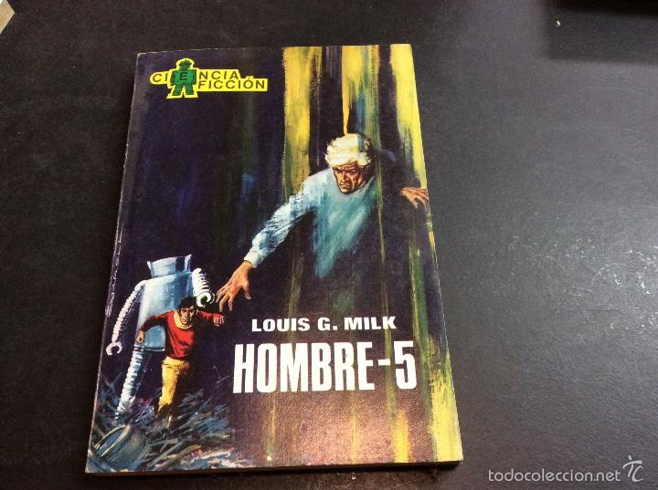 C&oacute;mics: Ciencia ficci&oacute;n 15-hombre 5 - Foto 1