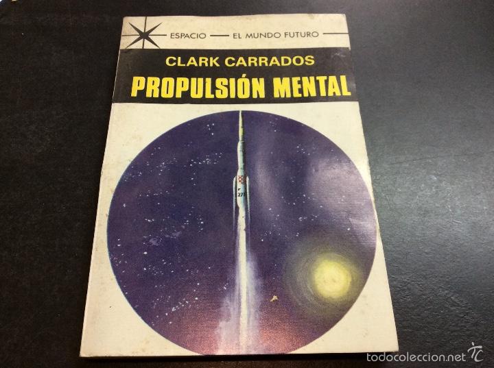 C&oacute;mics: Espacio 426- propulsi&oacute;n mental - Foto 1