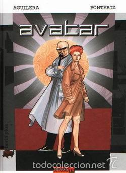 C&oacute;mics: AVATAR (2 tomos) - AGUILERA & FONTERIZ - DOLMEN - Foto 1