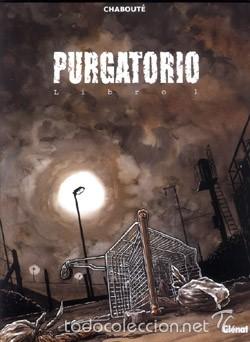 C&oacute;mics: PURGATORIO (Libro 1) - CHABOUT&Eacute; - GL&Eacute;NAT - Foto 1
