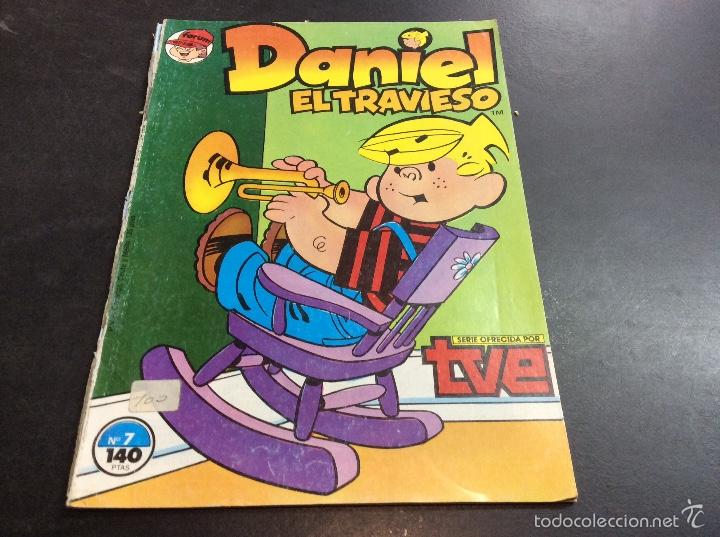 C&oacute;mics: OFERTON Daniel el travieso 7 el amigo de los animales - Foto 1