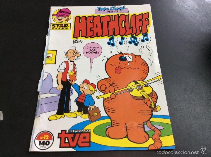 C&oacute;mics: Heathcliff 12 - Foto 1