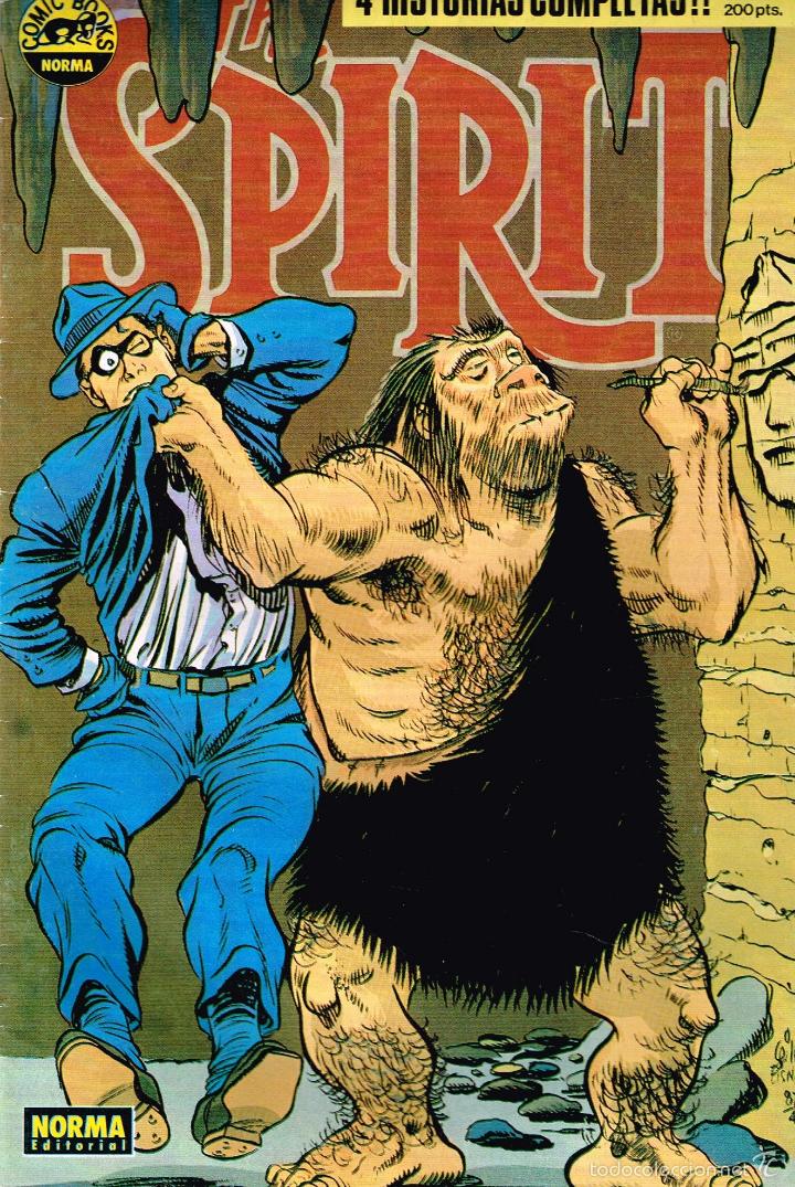 C&oacute;mics: The Spirit.Comic Books 30.Norma editorial. - Foto 1