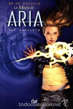 C&oacute;mics: LA MAGIA DE ARIA - HOLGUIN & ANACLETO - DEVIR - Foto 1