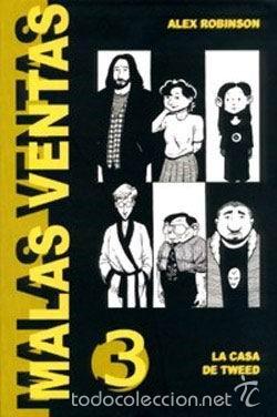 C&oacute;mics: MALAS VENTAS (edici&oacute;n r&uacute;stica 5 tomos) - ALEX ROBINSON - ASTIBERRI - Foto 3