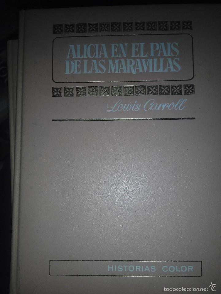 C&oacute;mics: comic alicia en el pais de las maravillas lewis carroll - Foto 1