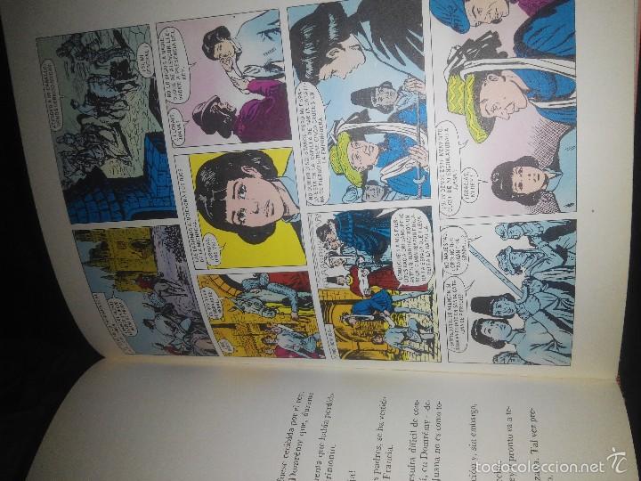 C&oacute;mics: juana de arco comic aldo brunneti - Foto 2