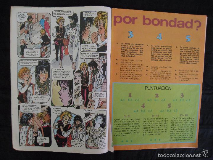 C&oacute;mics: PECOSA - A&Ntilde;O I - N&ordm; 28 - MC EDICIONES 1986. - Foto 3
