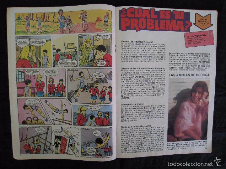 C&oacute;mics: PECOSA - A&Ntilde;O I - N&ordm; 28 - MC EDICIONES 1986. - Foto 4