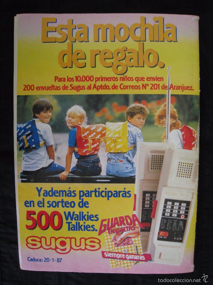 C&oacute;mics: PECOSA - A&Ntilde;O I - N&ordm; 28 - MC EDICIONES 1986. - Foto 6