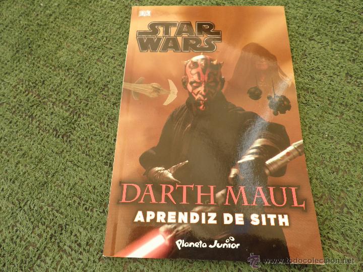 C&oacute;mics: DARTH MAUL APRENDIZ DE SITH   PLANETA - Foto 1