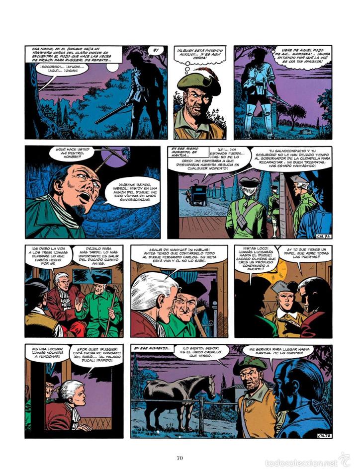 C&oacute;mics: C&oacute;mics. Barbarroja integral 6 - Charlier/Hubinon (Carton&eacute;) - Foto 5