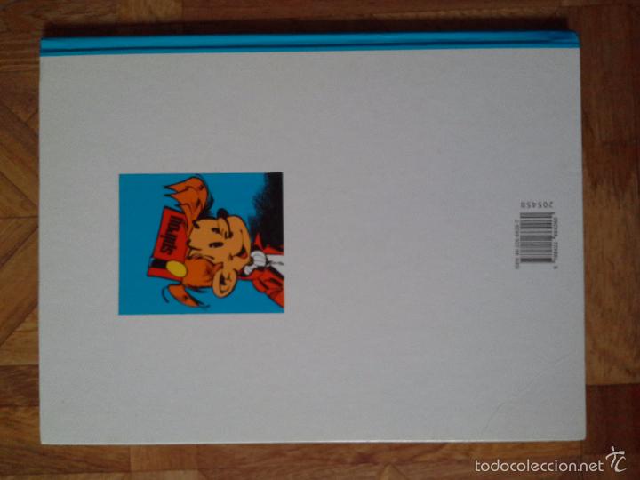 C&oacute;mics: FRANQUIN - SPIROU Y FANTASIO - LOS PIRATAS DEL SILENCIO + EL SUPER QUICK - C&Iacute;RCULO DE LECTORES - Foto 2