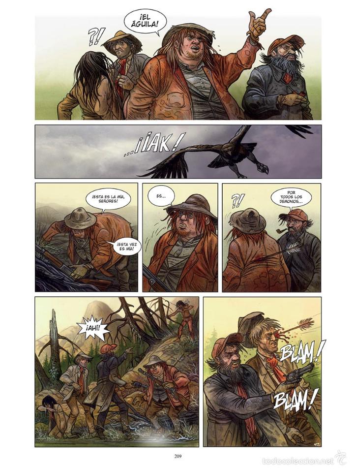 C&oacute;mics: C&oacute;mics. KRAA integral - Benoit Sokal (Carton&eacute;) DESCATALOGADO!!! OFERTA!!! - Foto 4