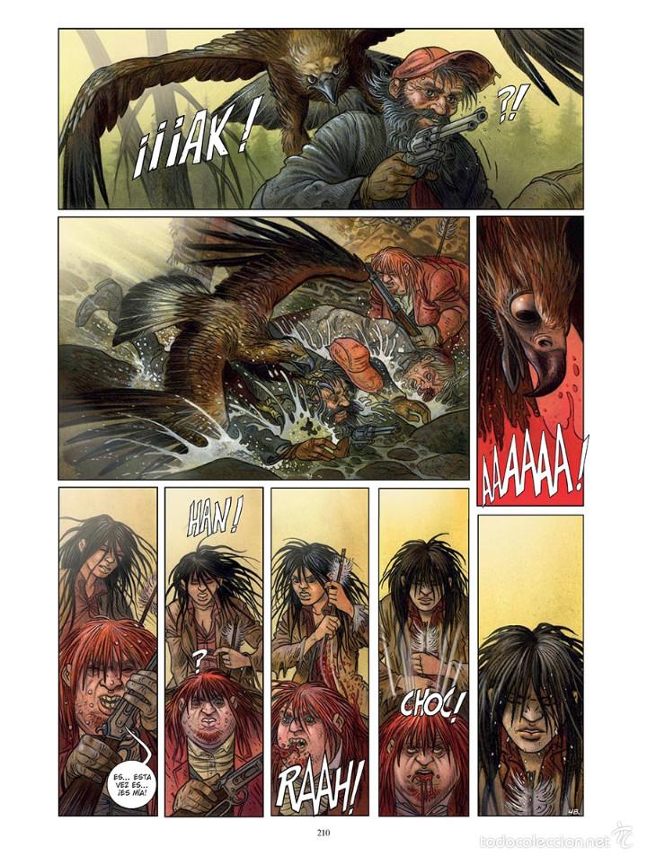 C&oacute;mics: C&oacute;mics. KRAA integral - Benoit Sokal (Carton&eacute;) DESCATALOGADO!!! OFERTA!!! - Foto 5