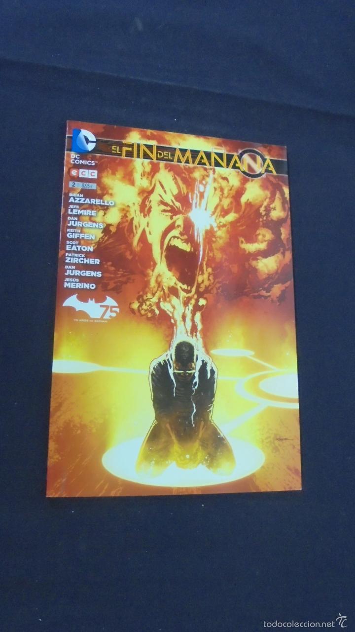 C&oacute;mics: EL FIN DEL MA&Ntilde;ANA - N&ordm; 2 - ECC - - Foto 1