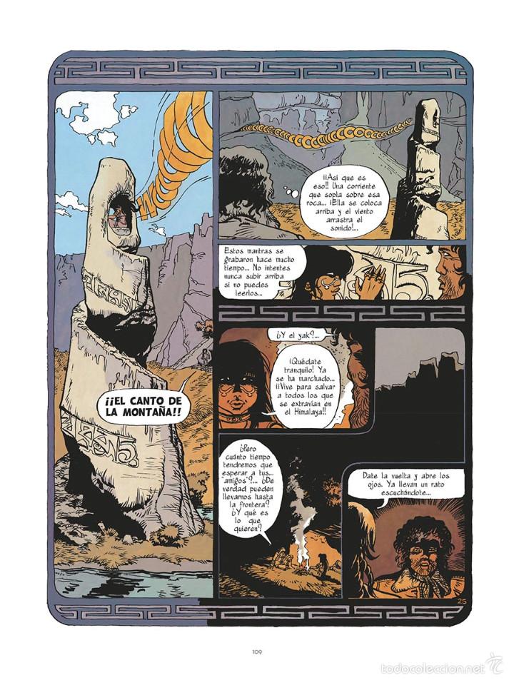 C&oacute;mics: C&oacute;mics. Jonathan integral 1 - Cosey (Carton&eacute;) - Foto 2