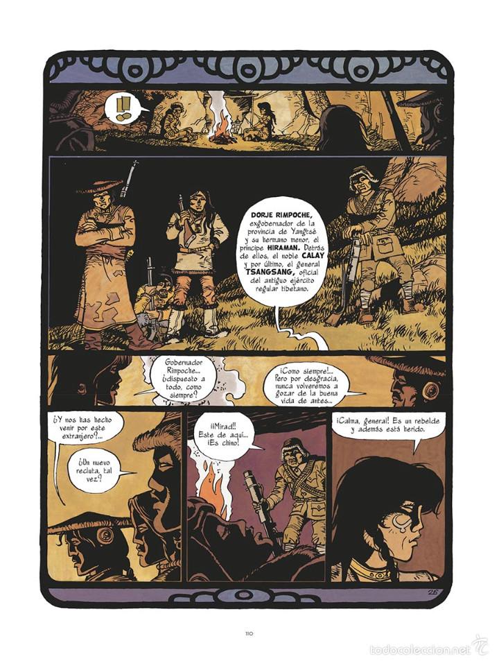 C&oacute;mics: C&oacute;mics. Jonathan integral 1 - Cosey (Carton&eacute;) - Foto 3