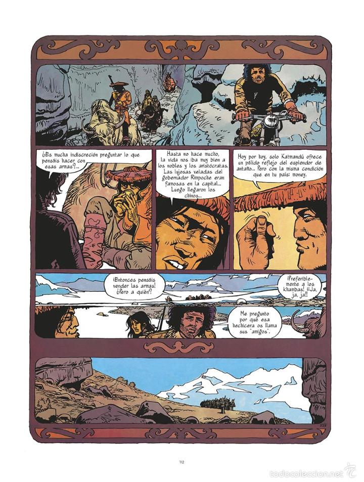 C&oacute;mics: C&oacute;mics. Jonathan integral 1 - Cosey (Carton&eacute;) - Foto 5